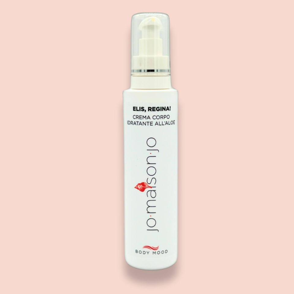 Crema Nutriente Corpo Elis, Regina!