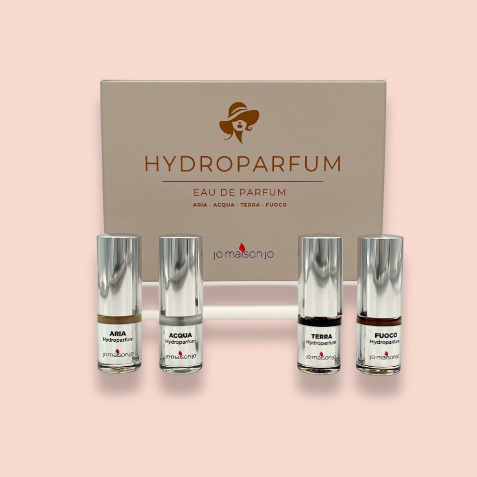 Hydroparfum MINI SIZE - Eau De Parfum - Profumo Analcolico