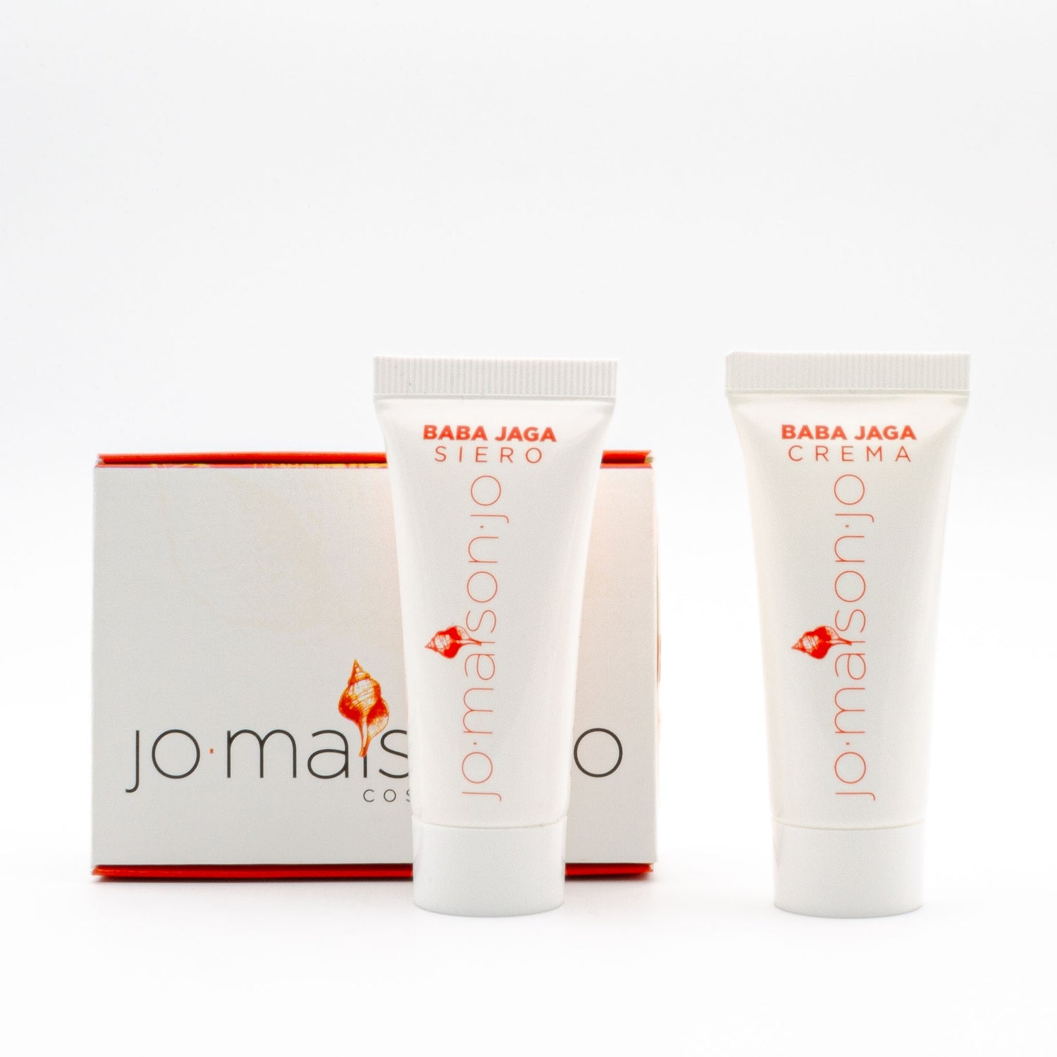 Kit da Viaggio due Mini Size da 20 ml