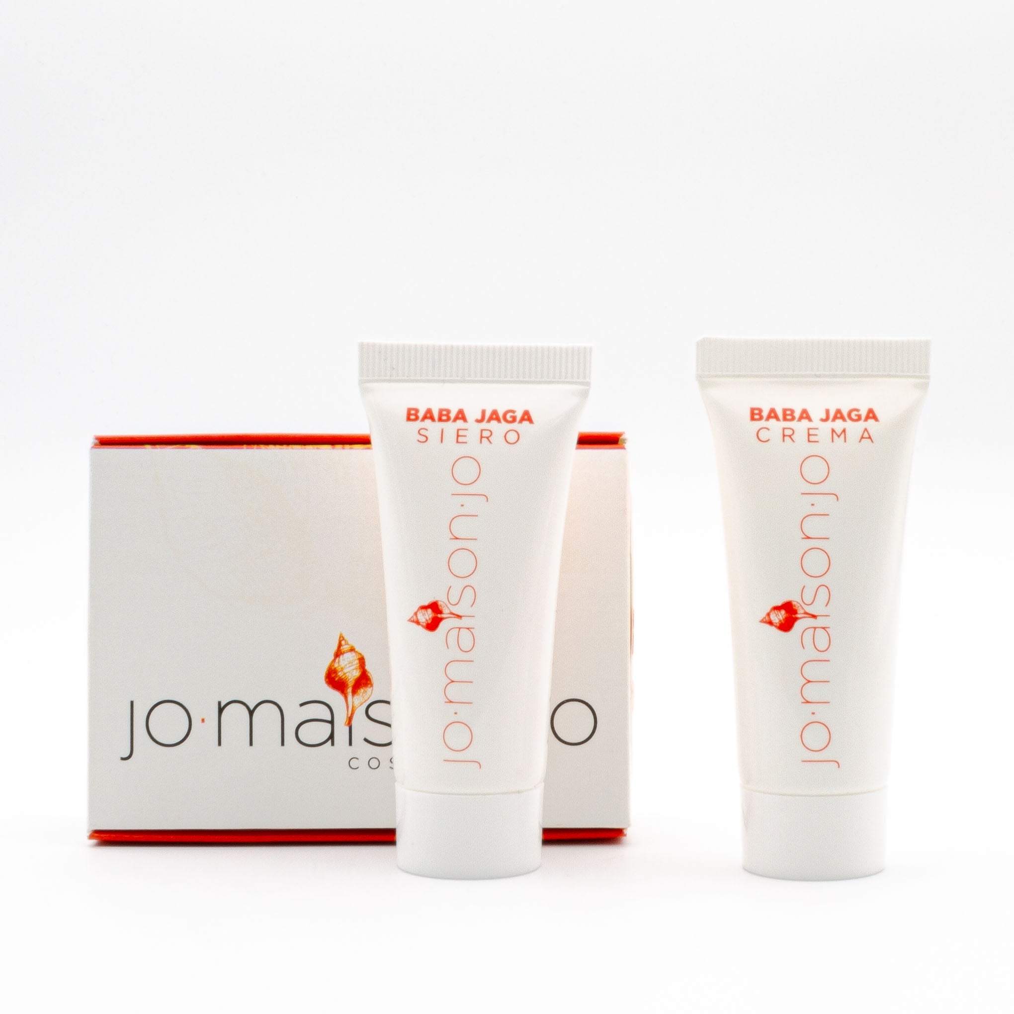 Kit da Viaggio due Mini Size da 20 ml