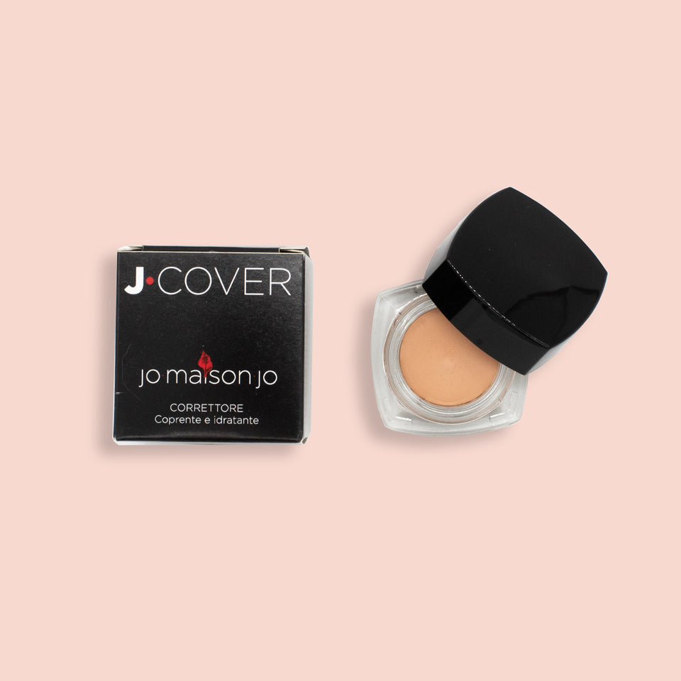 J Cover - Correttore Coprente e Idratante