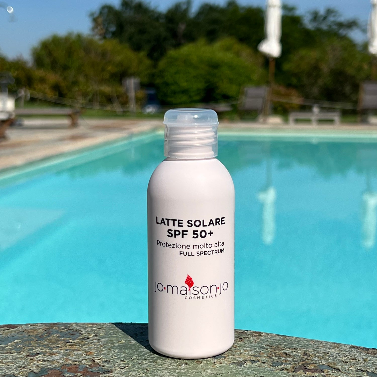 Latte Solare SPF 50+ - 100 ML