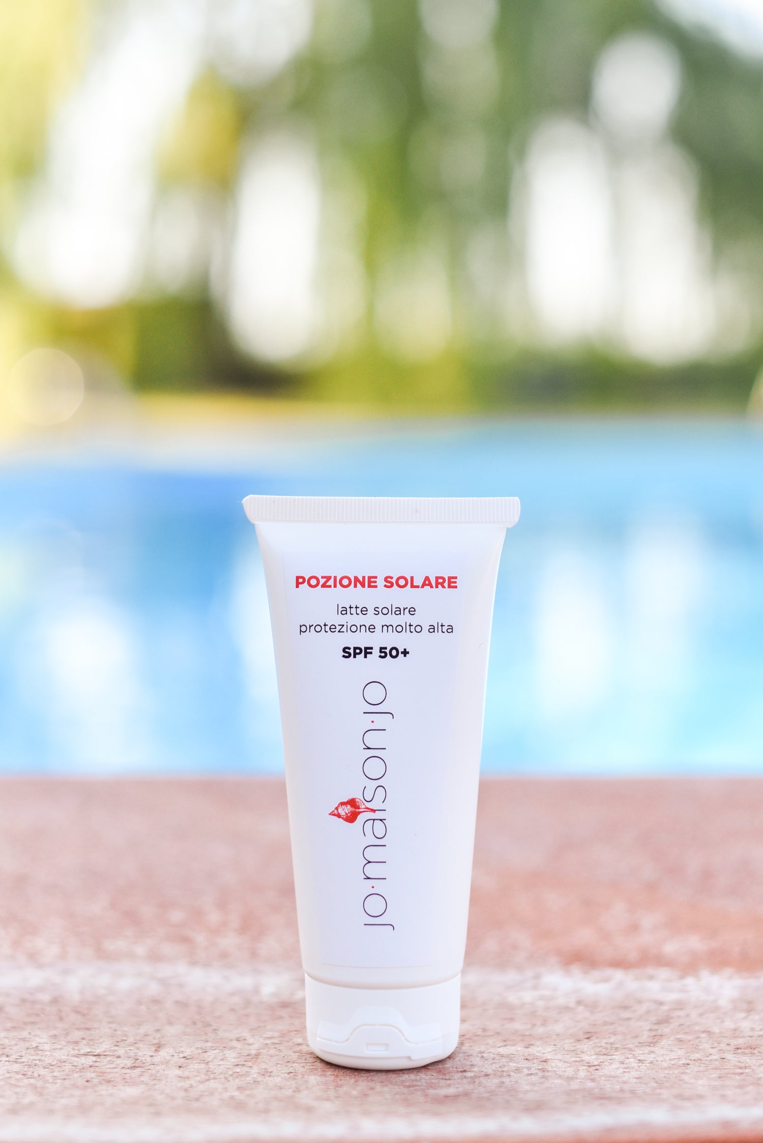 Pozione Solare Protezione Molto Alta SPF 50+ 125 ml