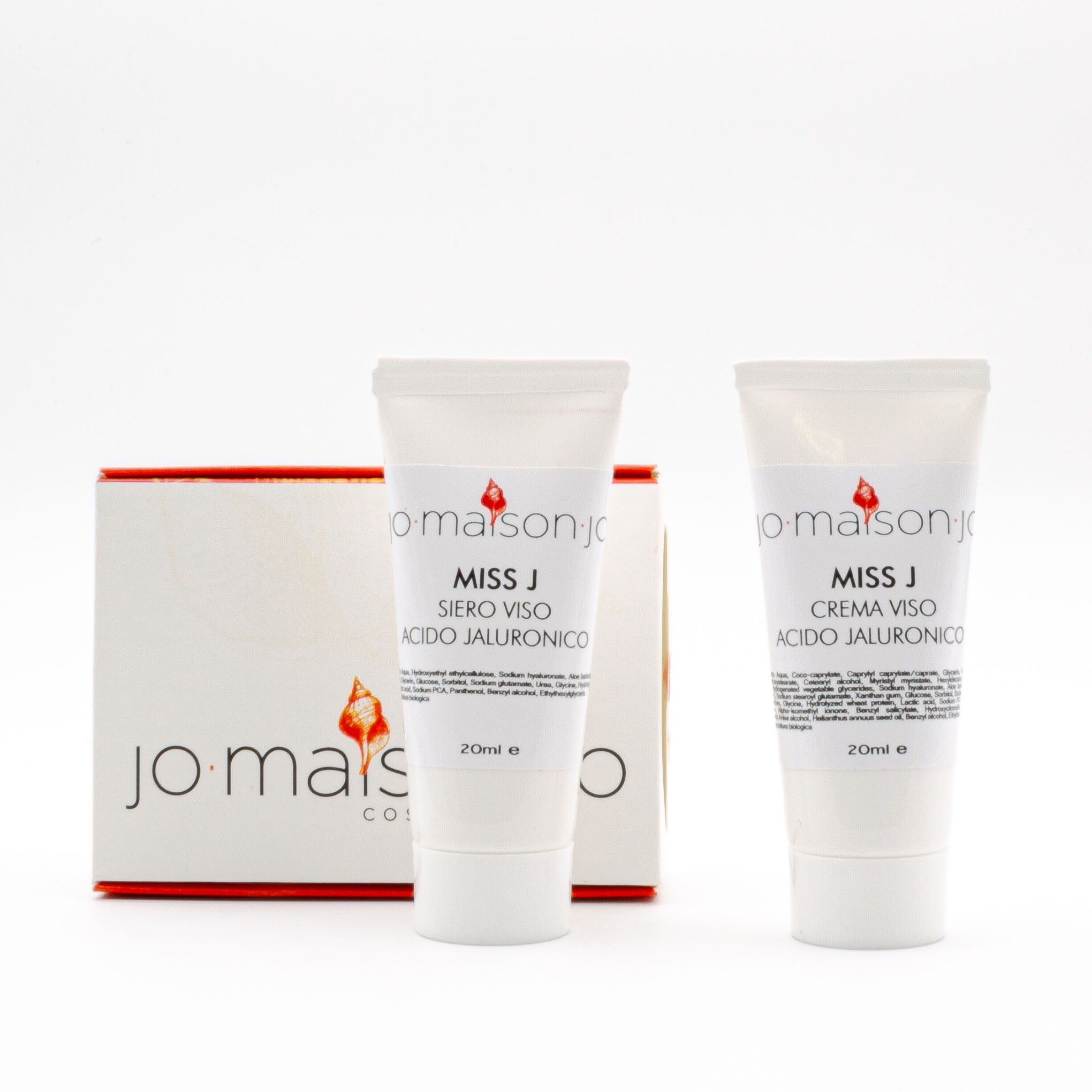 Kit da Viaggio due Mini Size da 20 ml
