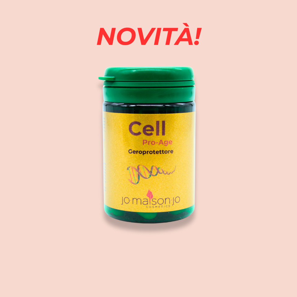 Cell Pro-Age - Geroprotector