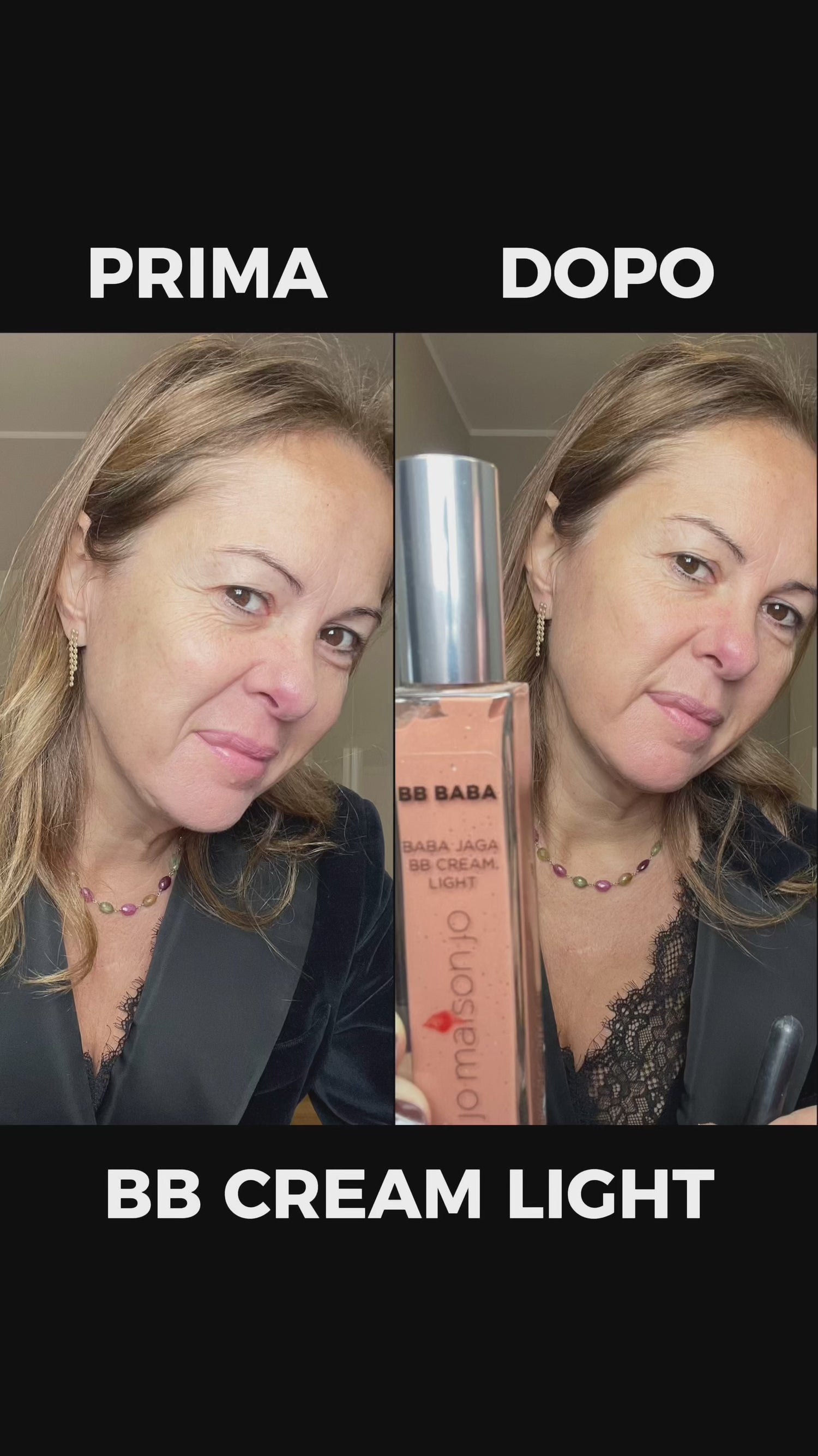 BB Cream alla Bava di Lumaca BB Baba