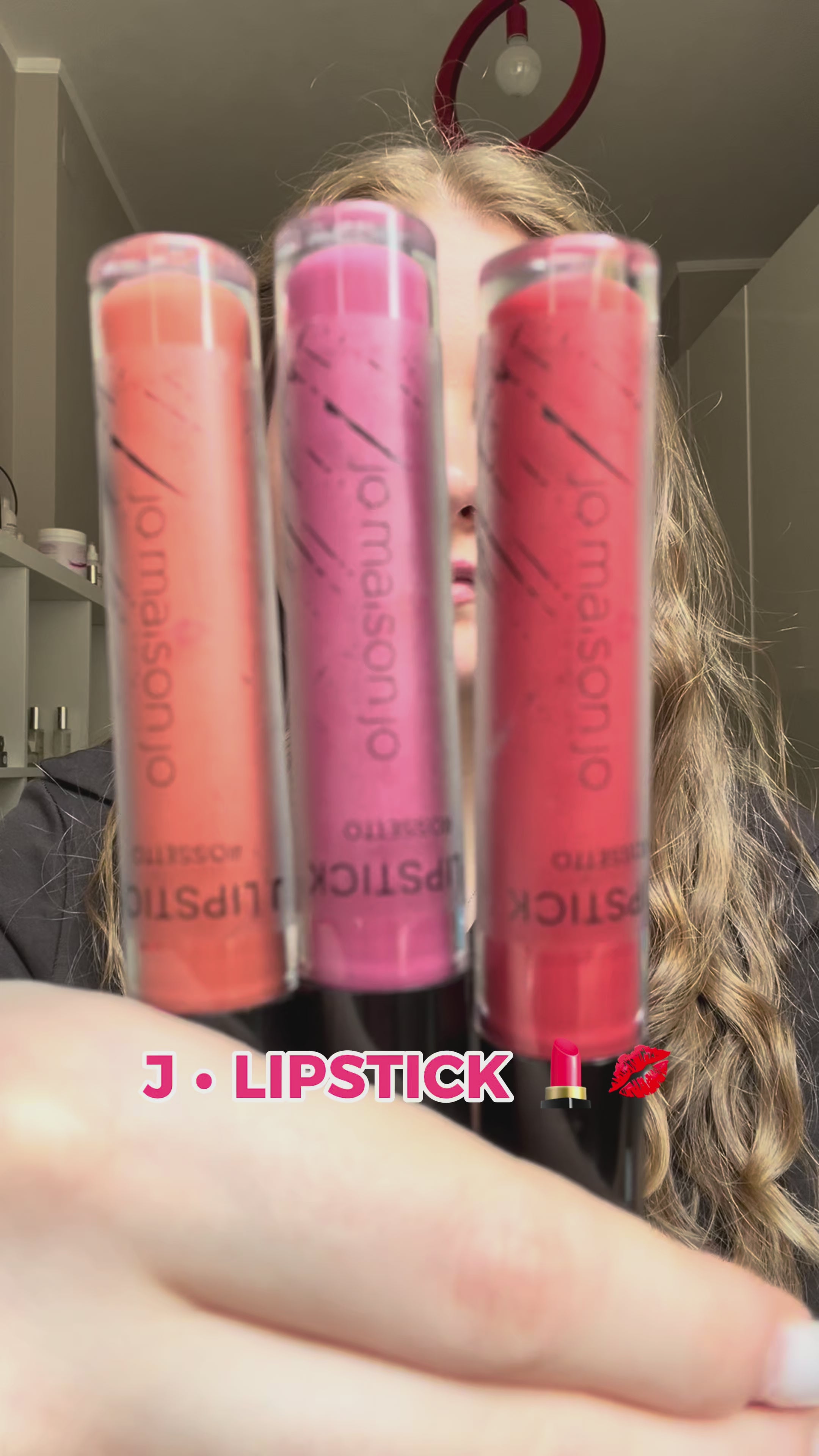 J Lipstick - Rossetto Idratante Effetto Matte