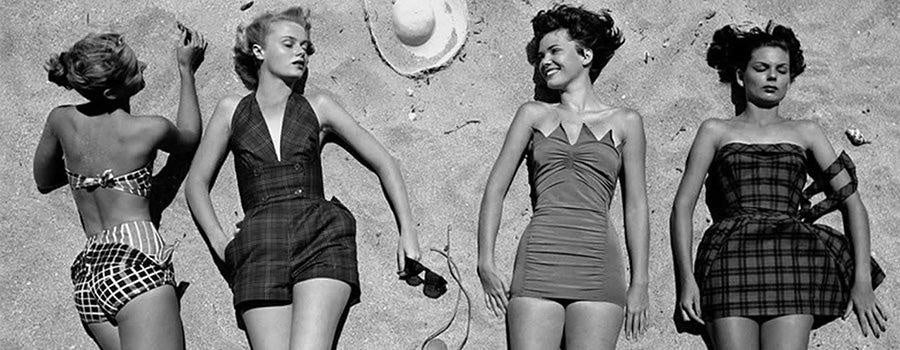 Beauty Routine Sotto il Sole