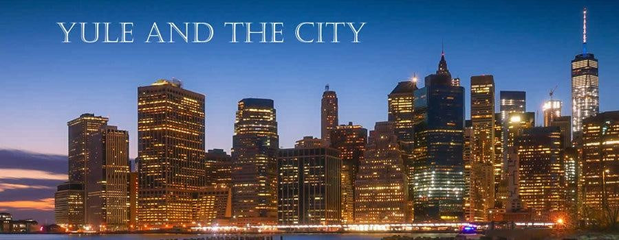 Yule and the city