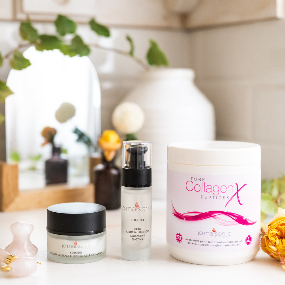 Beauty routine viso Jo.Maison.Jo