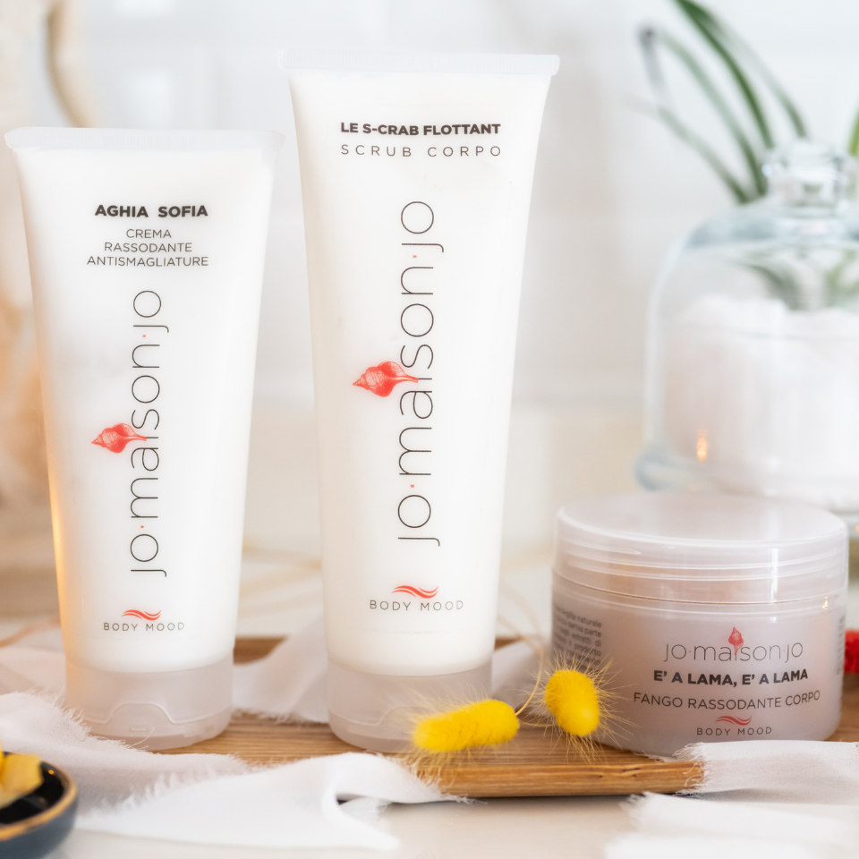 Beauty routine corpo Jo.Maison.Jo