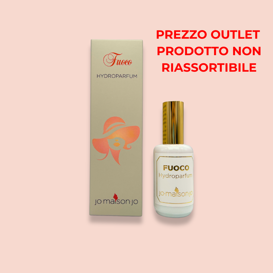 Hydroparfum - Eau De Parfum - Profumo Analcolico