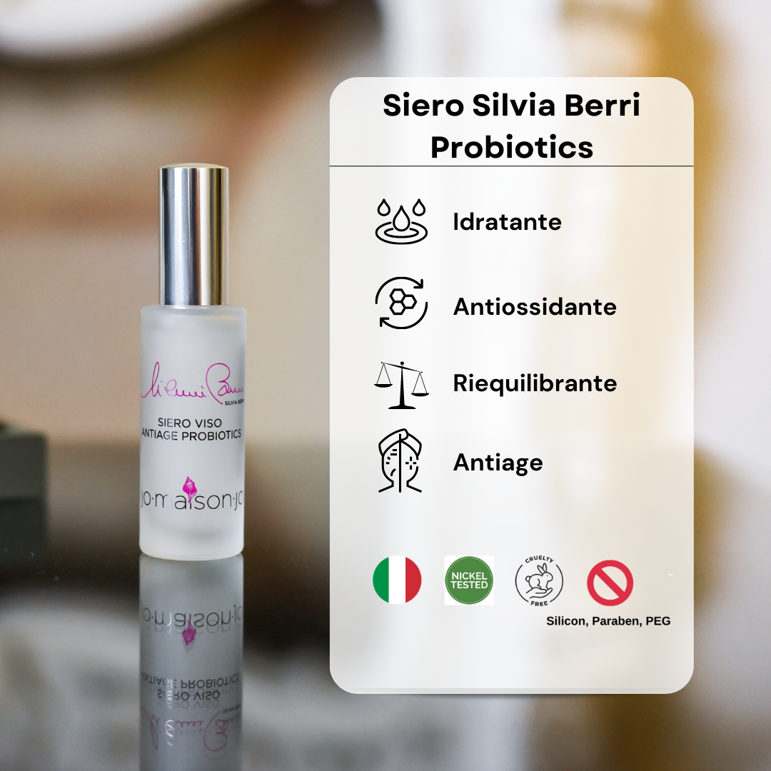 Siero Silvia Berri Probiotics