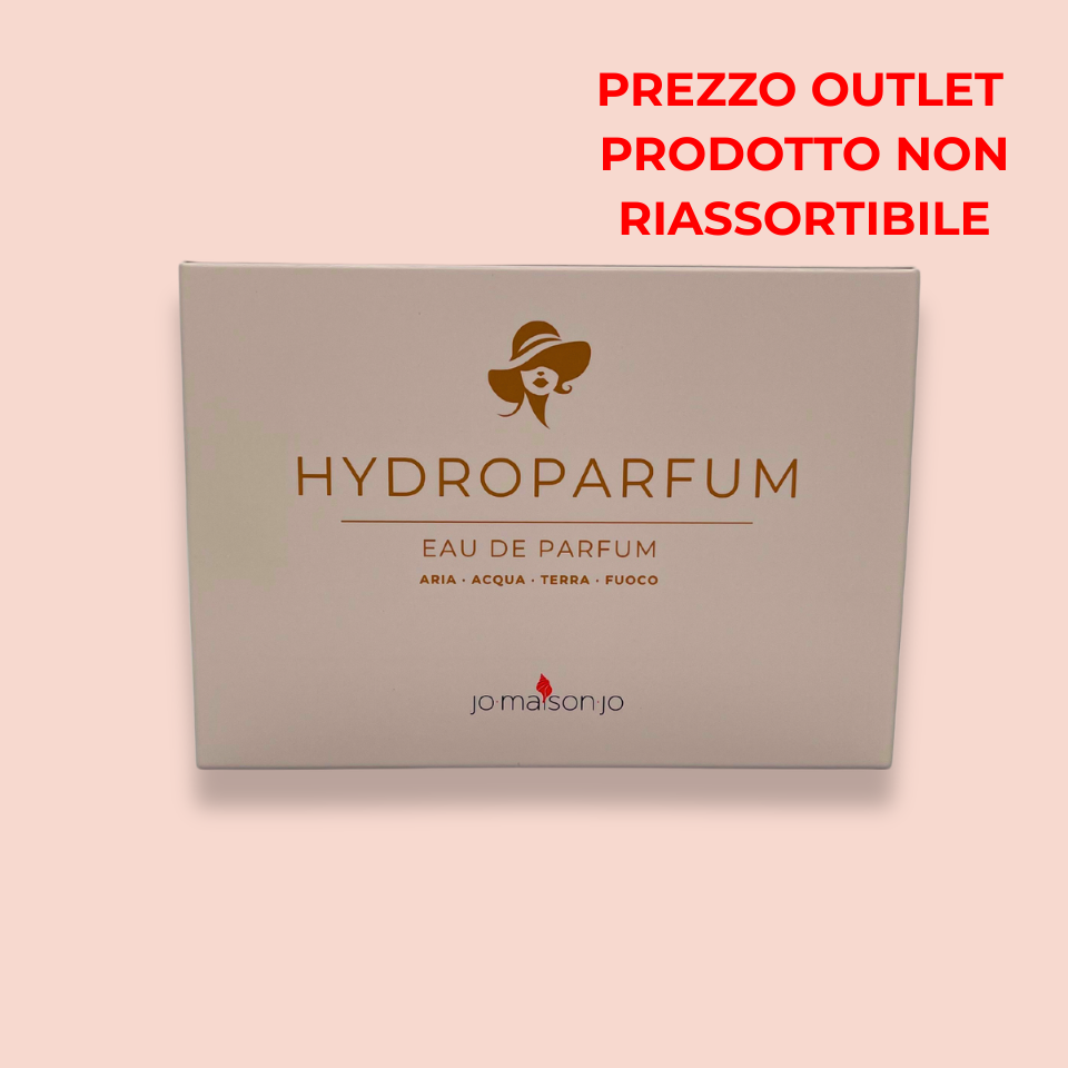 Hydroparfum MINI SIZE - Eau De Parfum - Profumo Analcolico