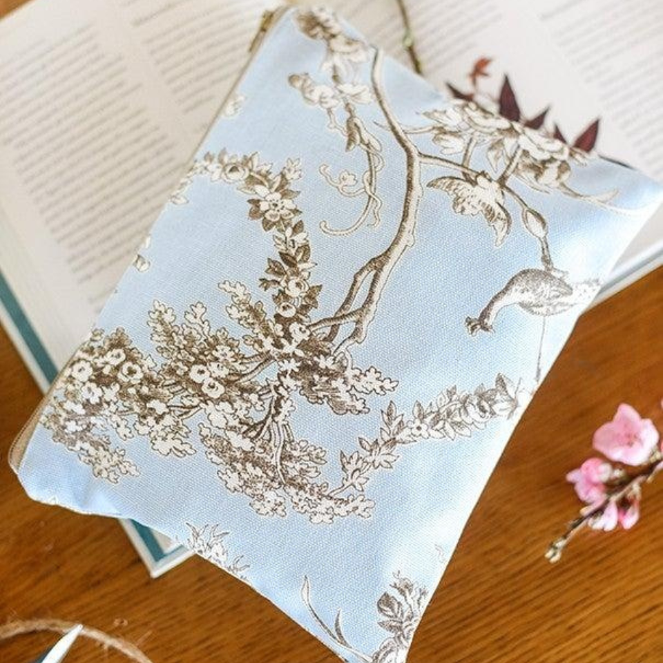 Pochette Toile de Jouy