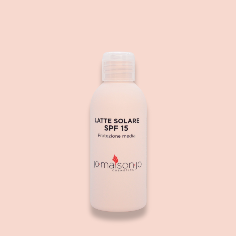 Latte Solare SPF 15 - 100 ML