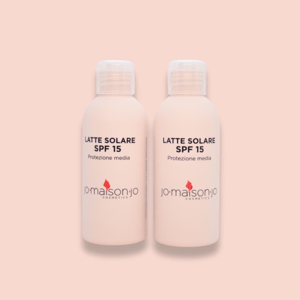 Latte Solare SPF 15 - 200 ML