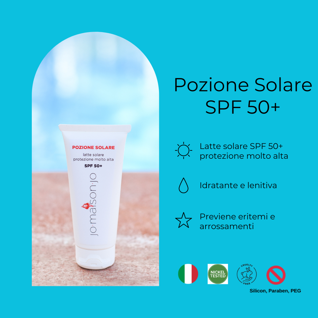 Potion Solaire Très Haute Protection SPF 50+
