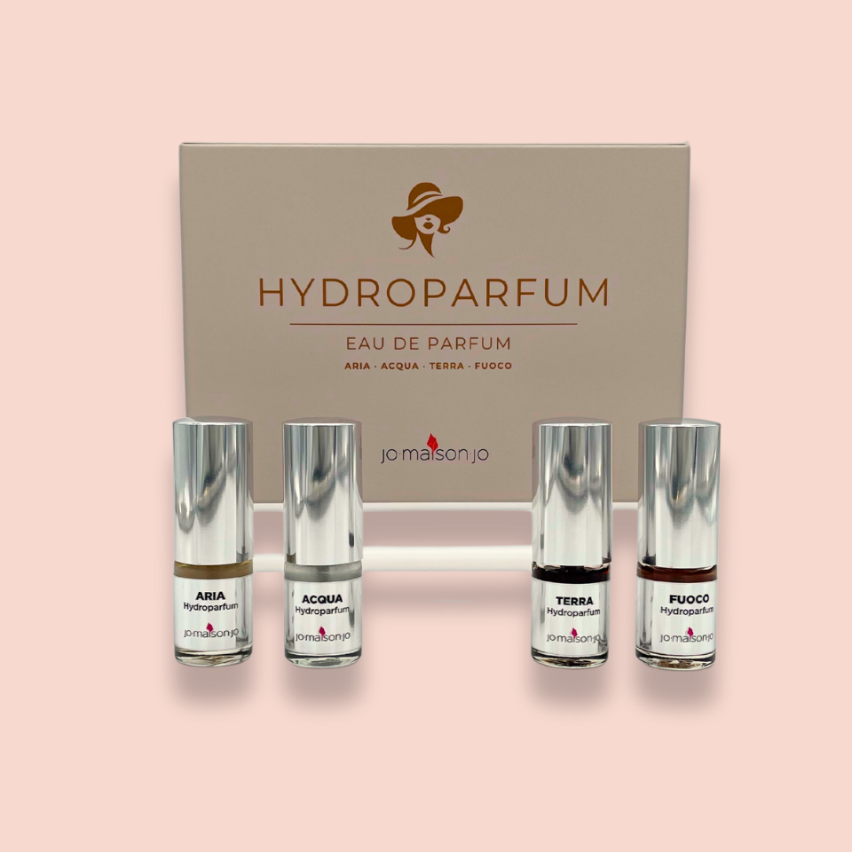 HYDROPARFUM - EAU DE PARFUM - NON-ALCOHOLIC PERFUME