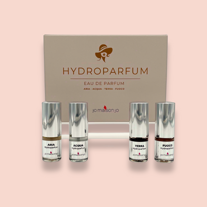 HYDROPARFUM - EAU DE PARFUM - PROFUMO ANALCOLICO