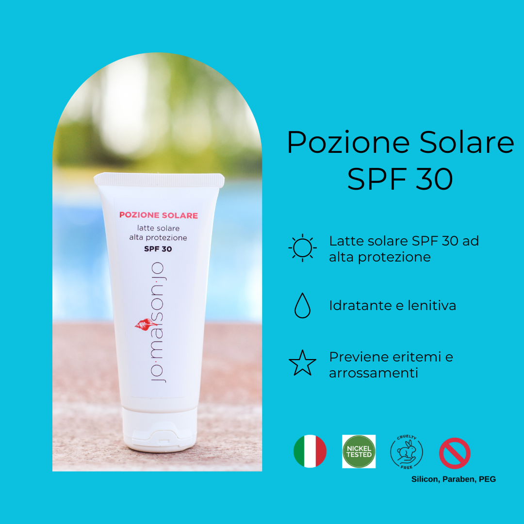 Potion Solaire SPF 30