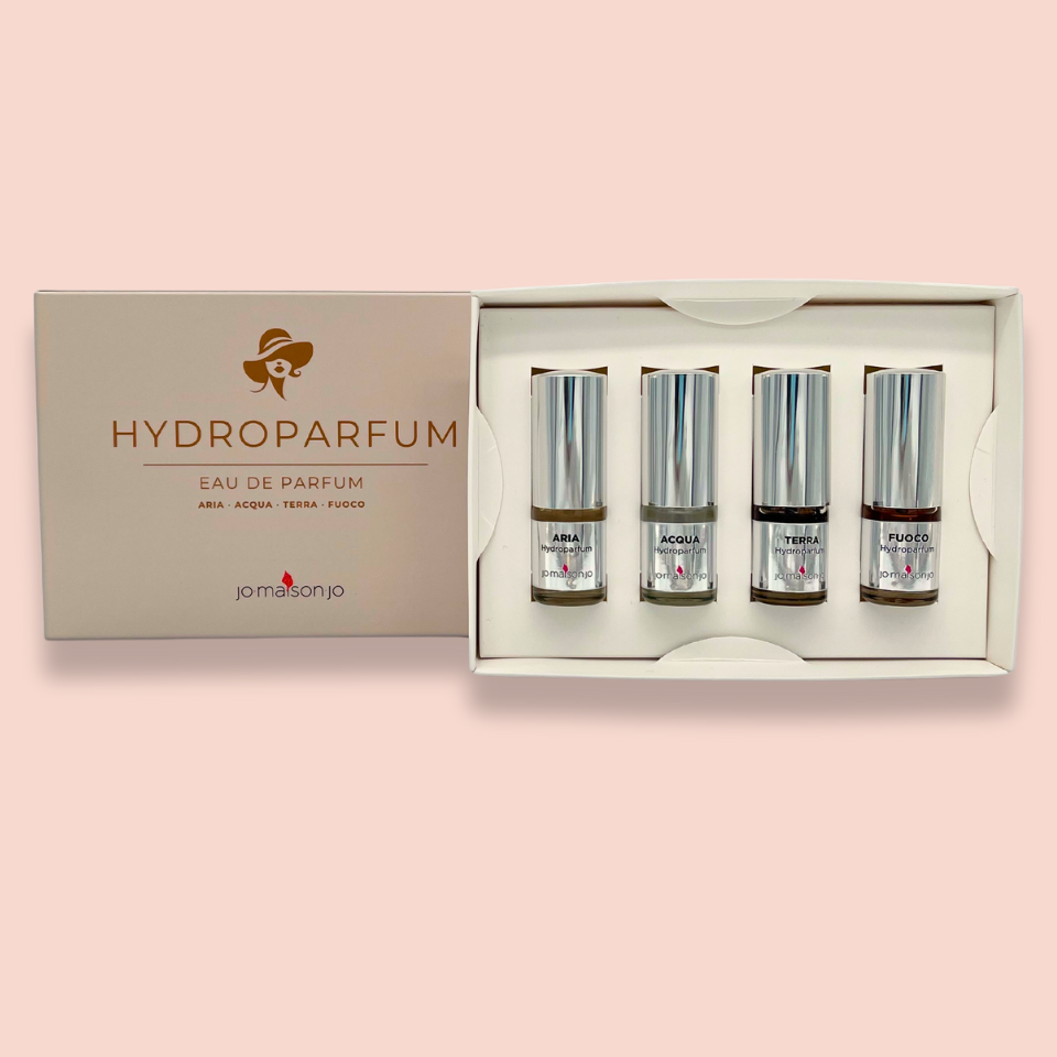 Hydroparfum MINI SIZE - Eau De Parfum - Profumo Analcolico