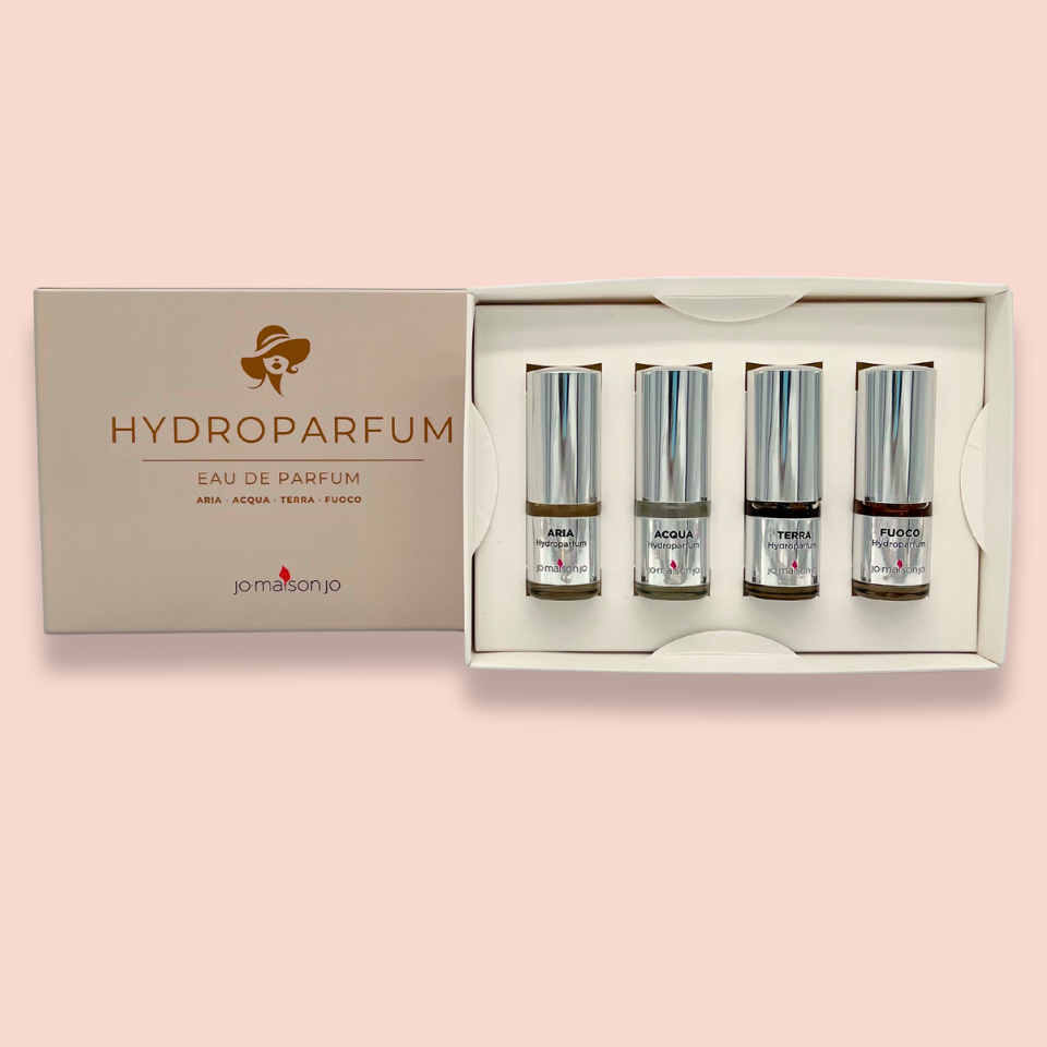 HYDROPARFUM - EAU DE PARFUM - NON-ALCOHOLIC PERFUME