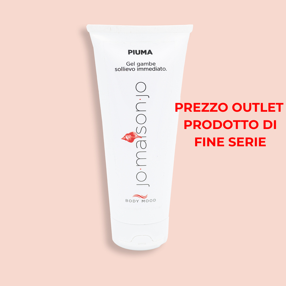 Anti-fatigue Leg Gel Piuma