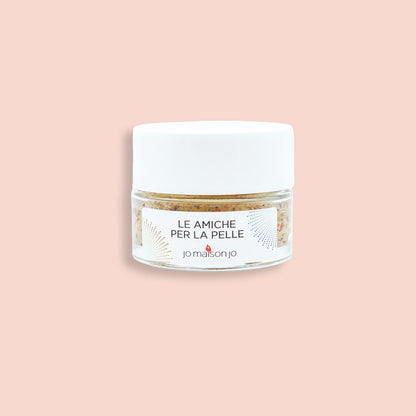 Facial gel with vitamins C and E Le Amiche per la pelle