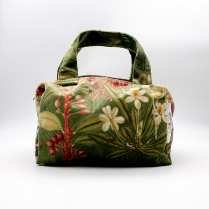Velvet Jungle bag