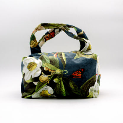 Velvet Jungle bag