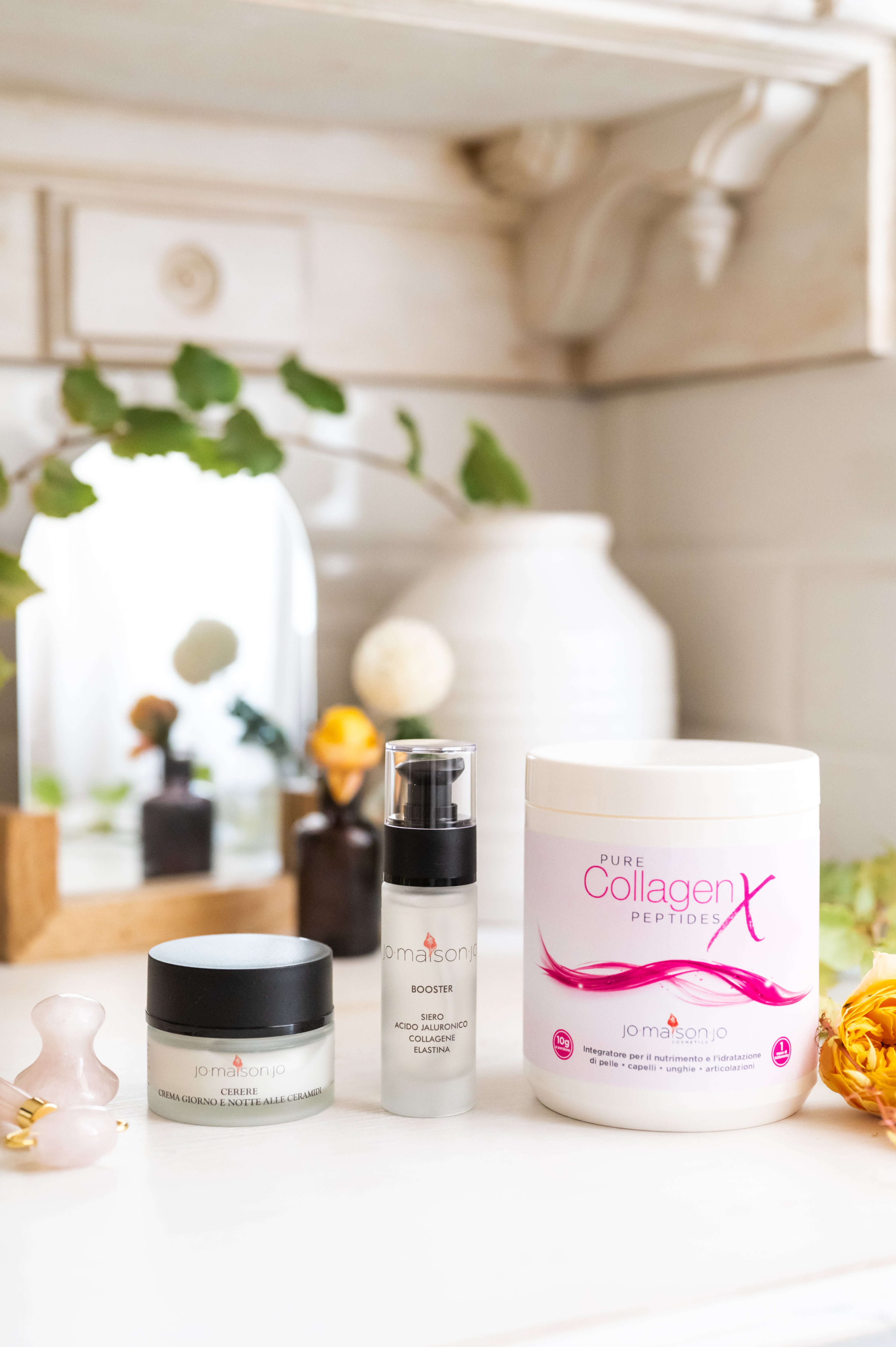 Beauty Routine Collagen