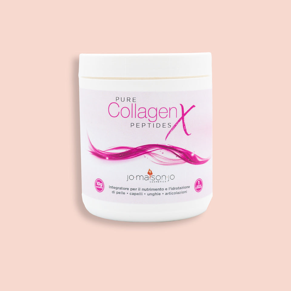 PEPTIDES DE COLLAGENX PURS