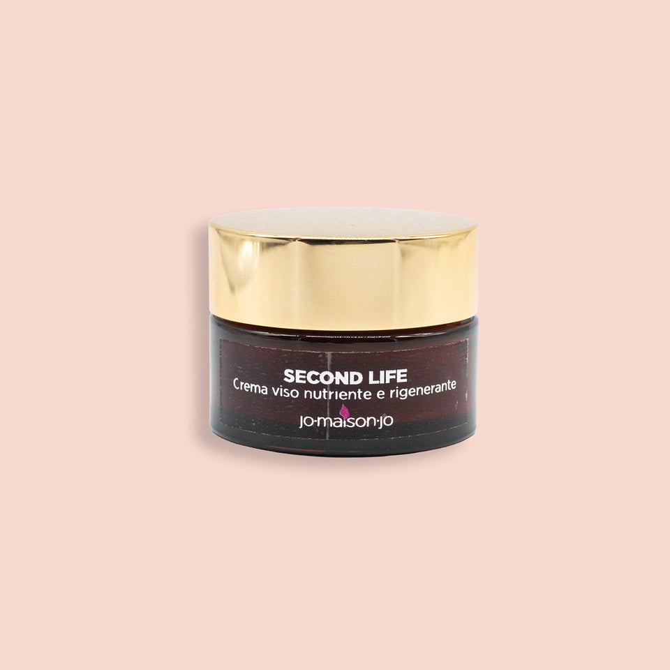 ANTI-AGE FACE CREAM &quot;SECOND LIFE&quot;