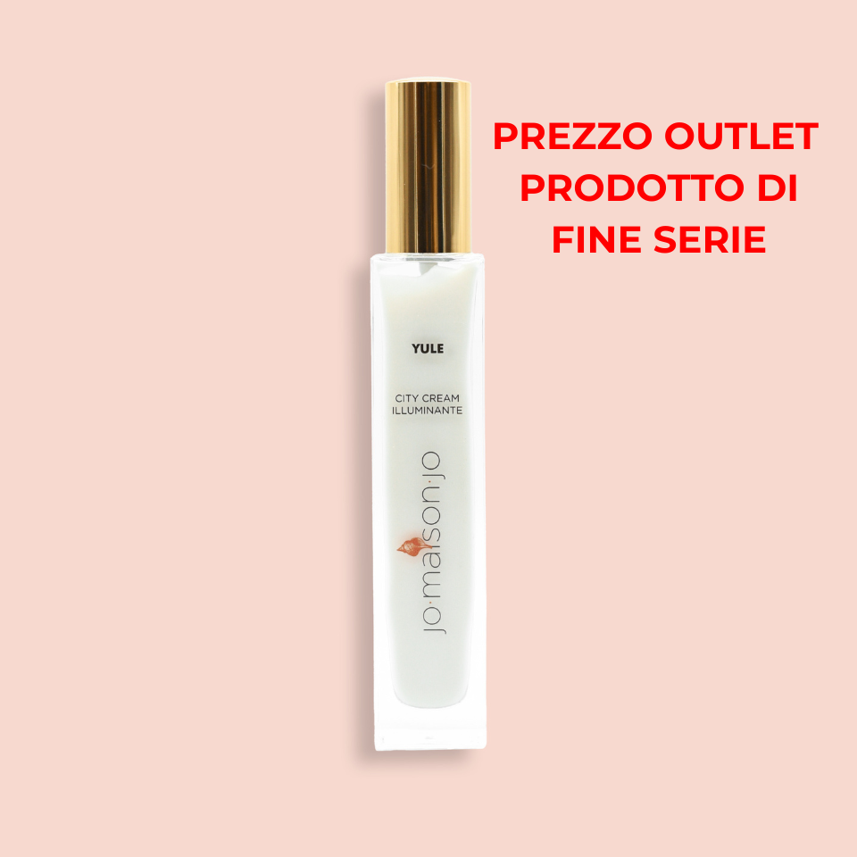 Crema Illuminante Antipollution Yule