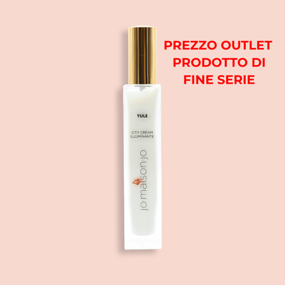 Crema Illuminante Antipollution Yule