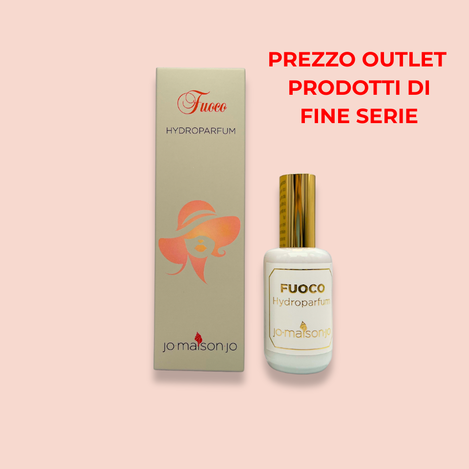 Hydroparfum - Eau De Parfum - Profumo Analcolico