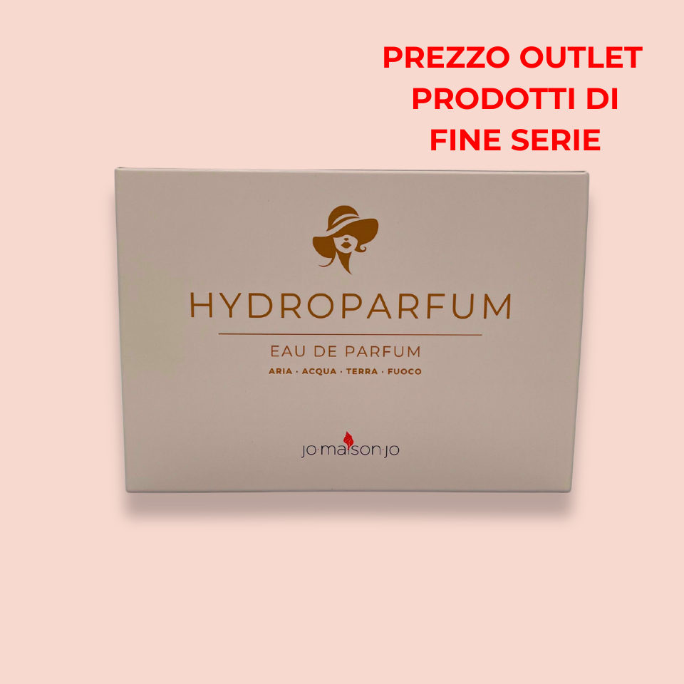 Hydroparfum - Eau De Parfum - Non-Alcoholic Perfume