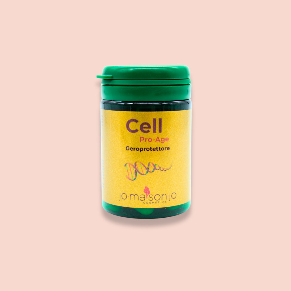 Cell Pro-Age - Geroprotettore