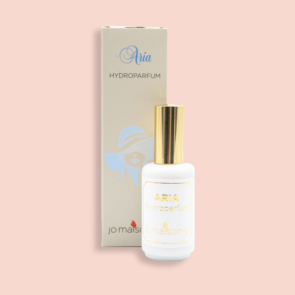 HYDROPARFUM - EAU DE PARFUM - NON-ALCOHOLIC PERFUME