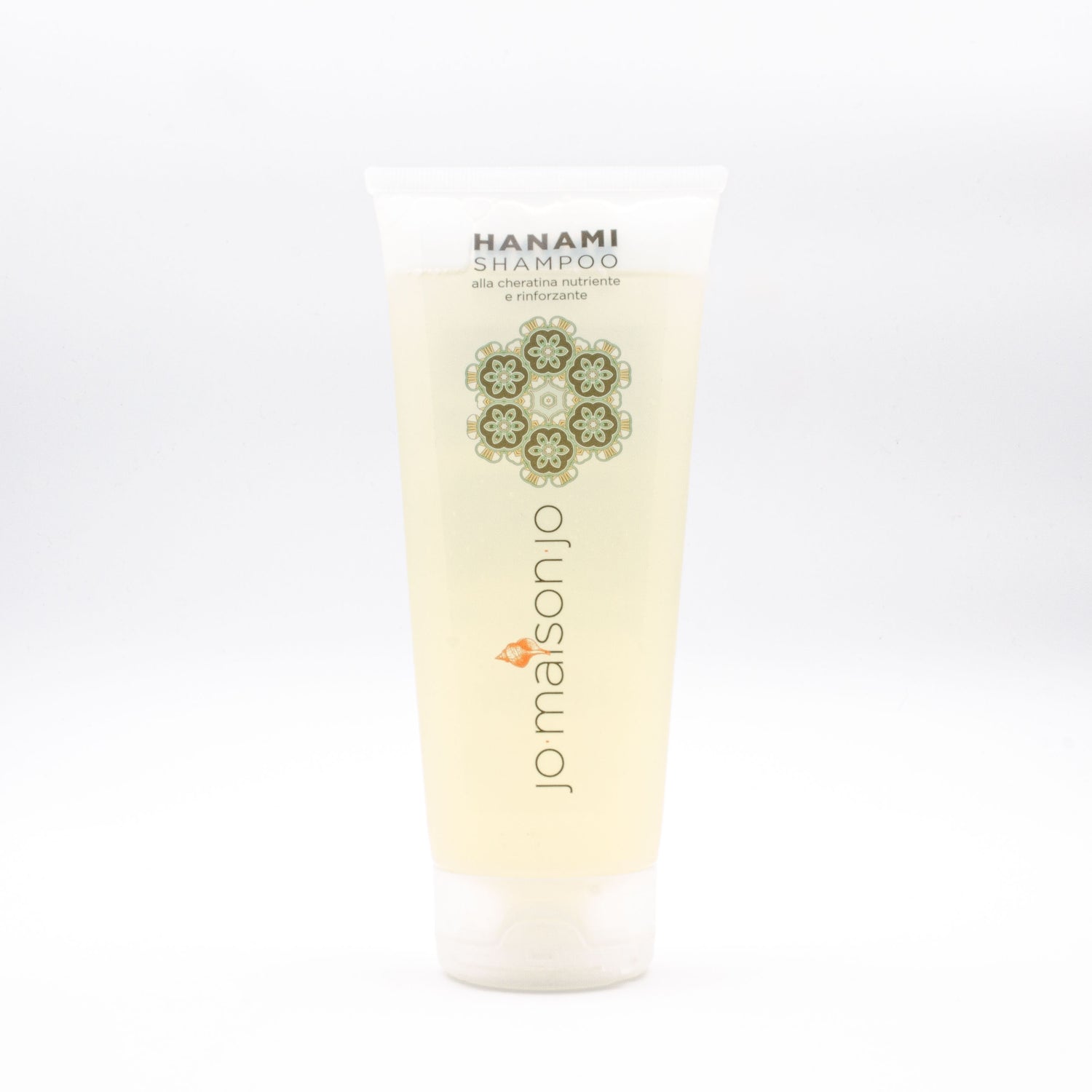 HANAMI nourishing and strengthening Keratin Shampoo