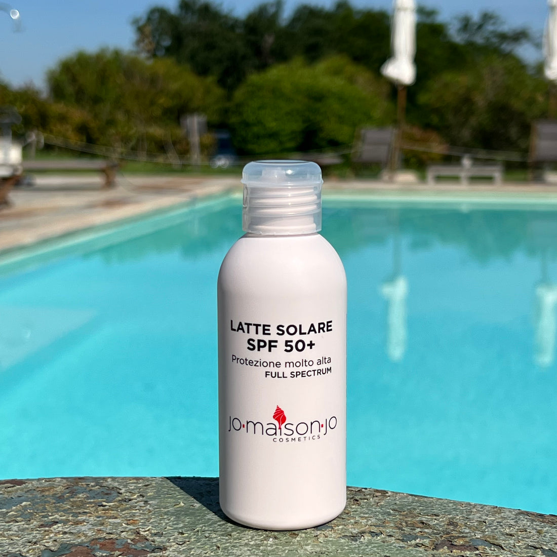 Latte Solare SPF 50+ - 100 ML