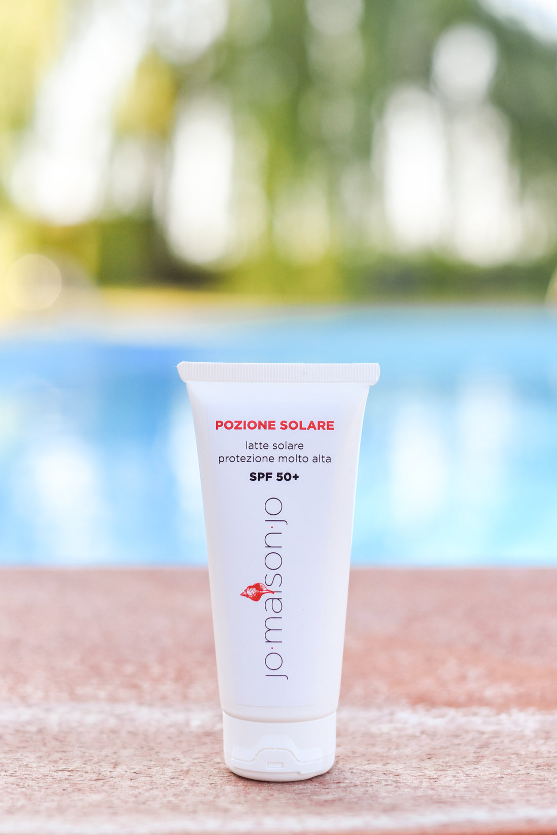 Pozione Solare Protezione Molto Alta SPF 50+ 125 ml