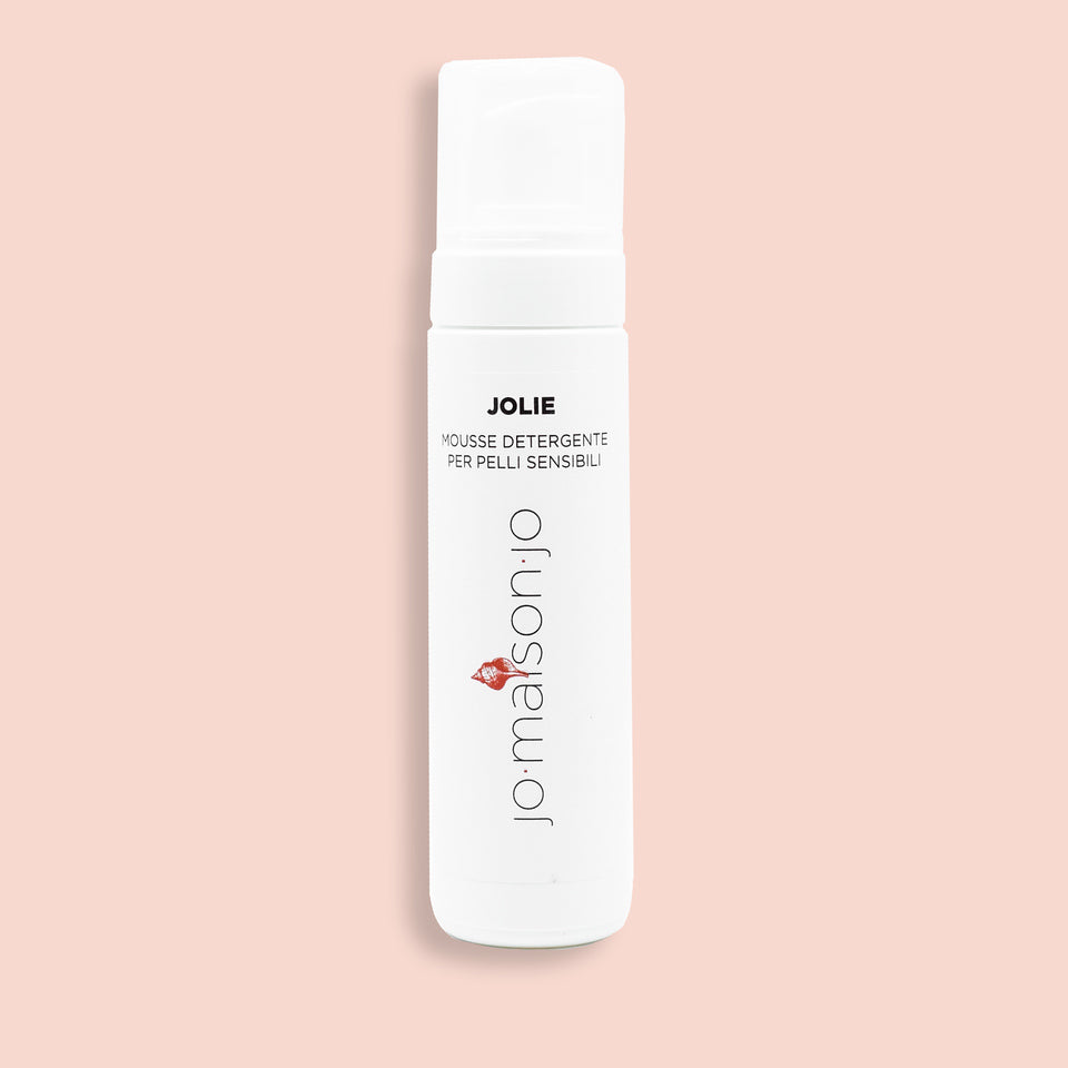 Jolie Cleansing Mousse