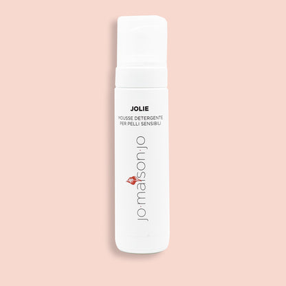 Jolie Cleansing Mousse