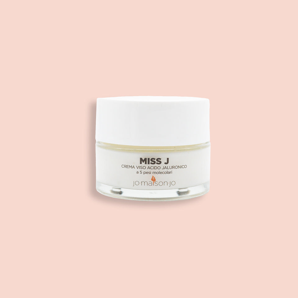 5 M.W. Hyaluronic Acid Face Cream Miss J