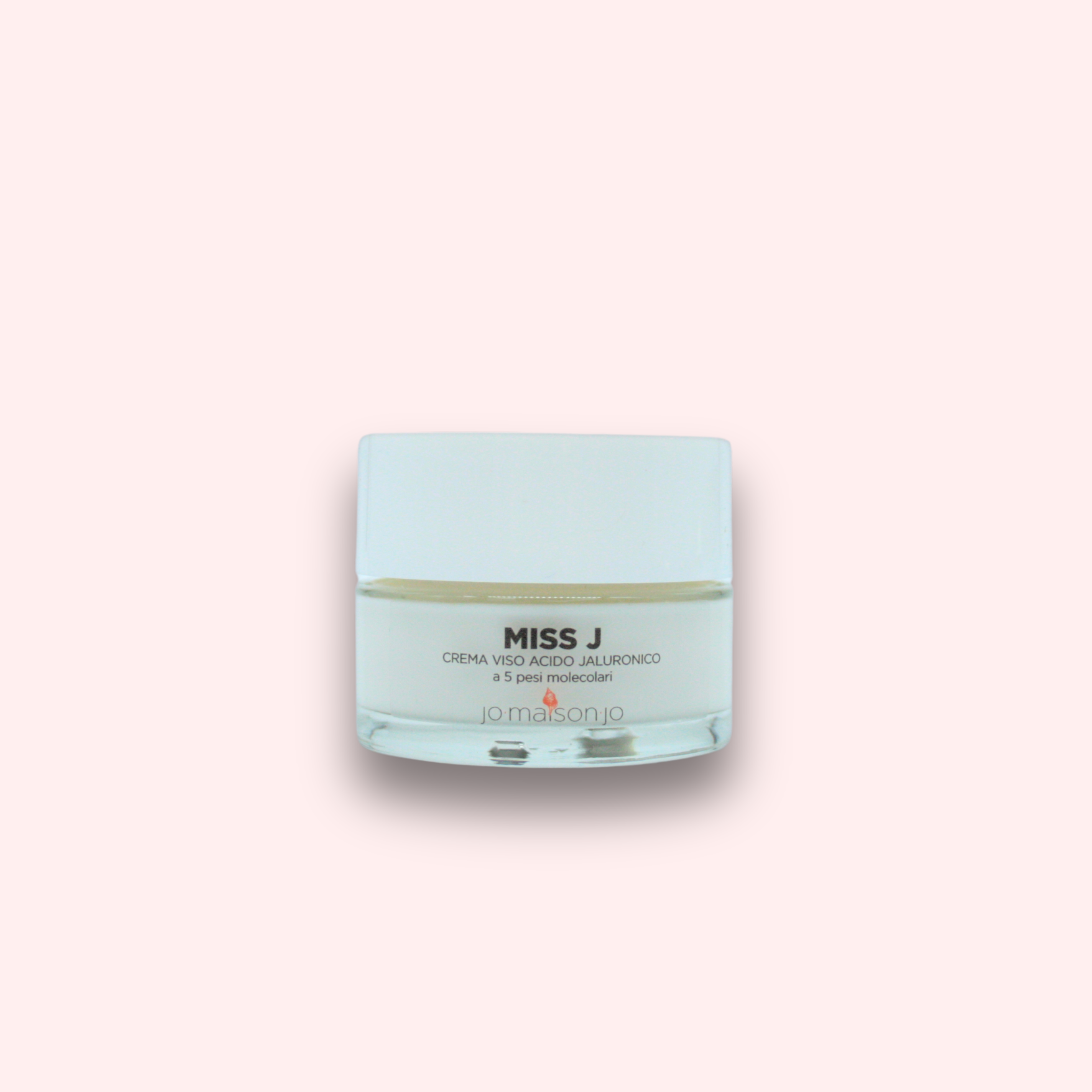 5 M.W. Hyaluronic Acid Face Cream Miss J