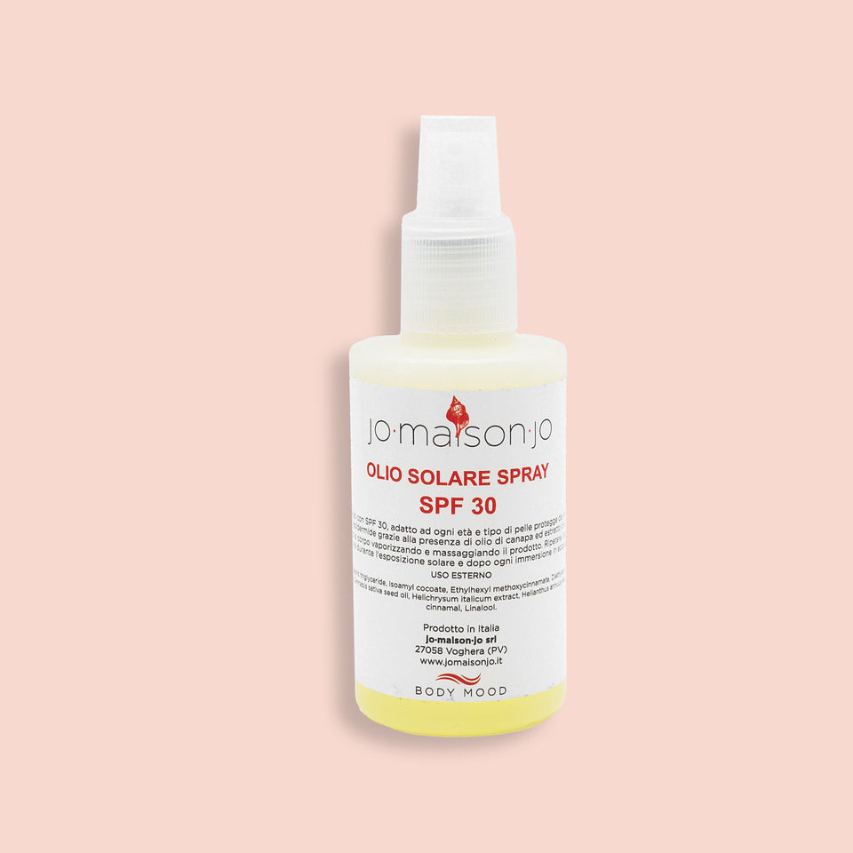 Dry Sun Oil SPF 30 - 150 ML