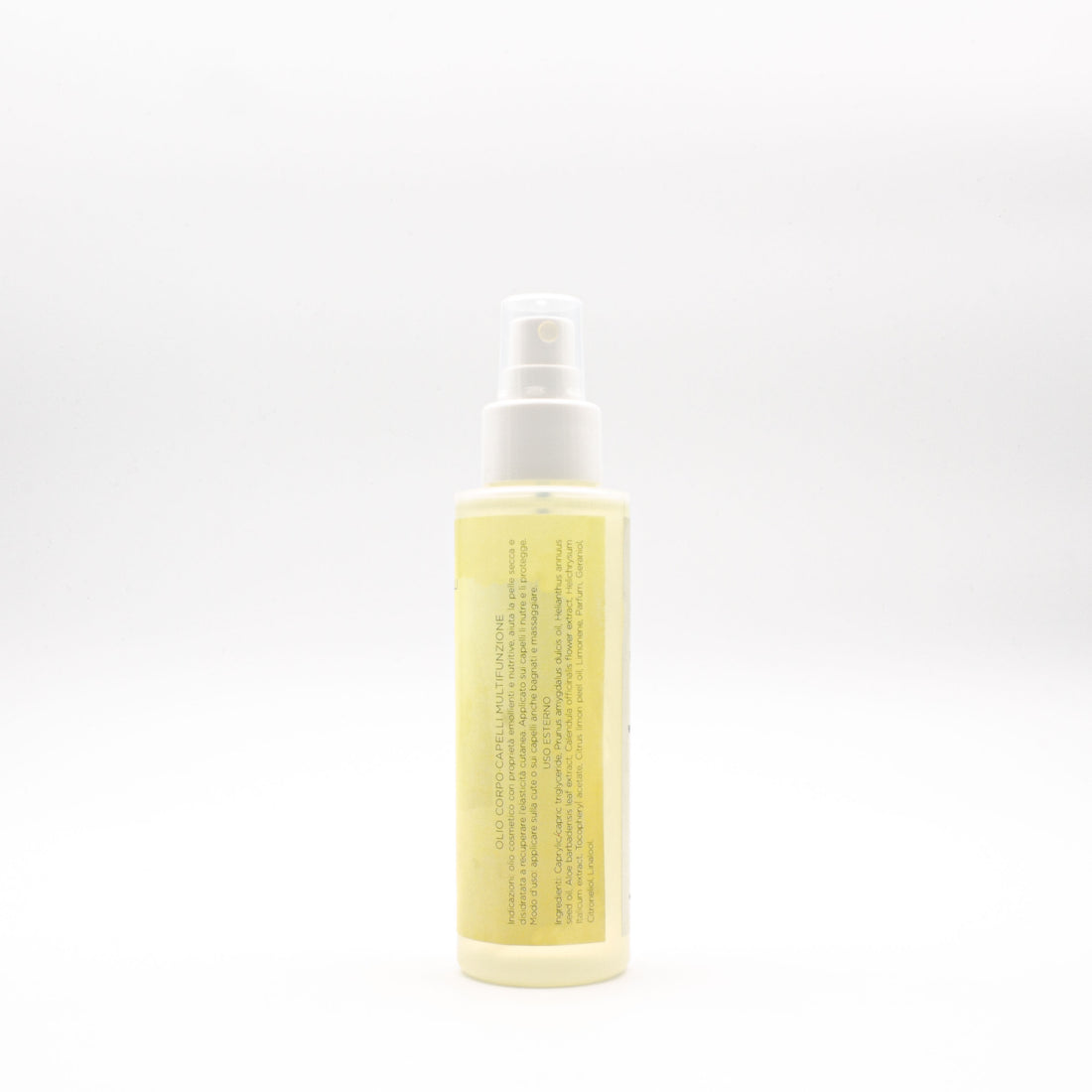 Multifunctional Body and Hair Oil Sateen