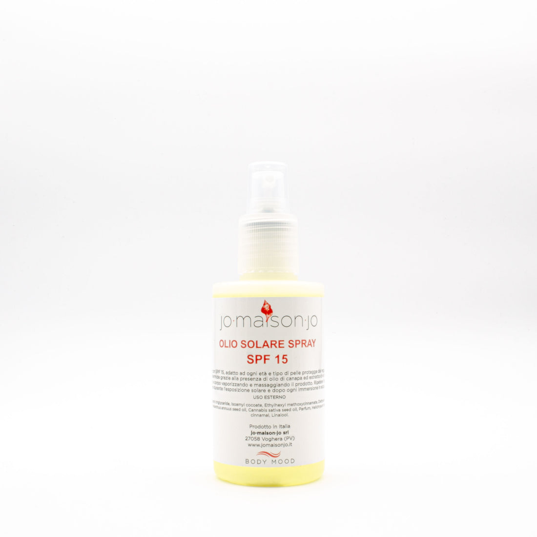 Sun Spray Oil SPF 15 - 150 ML